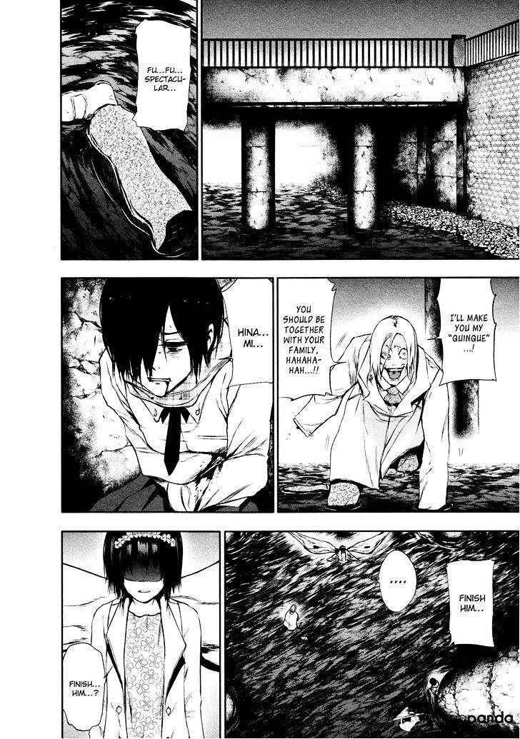 Tokyo Ghoul Chapter 27 15